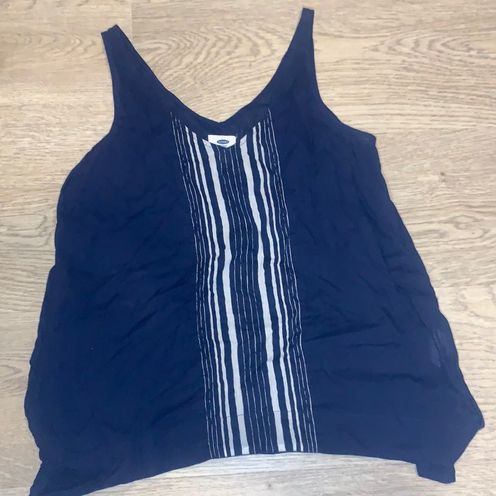 Navy Tank